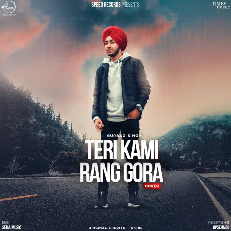 Teri Kami Rang Gora