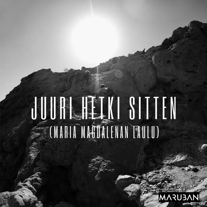 Juuri hetki sitten (Maria Magdalenan laulu)