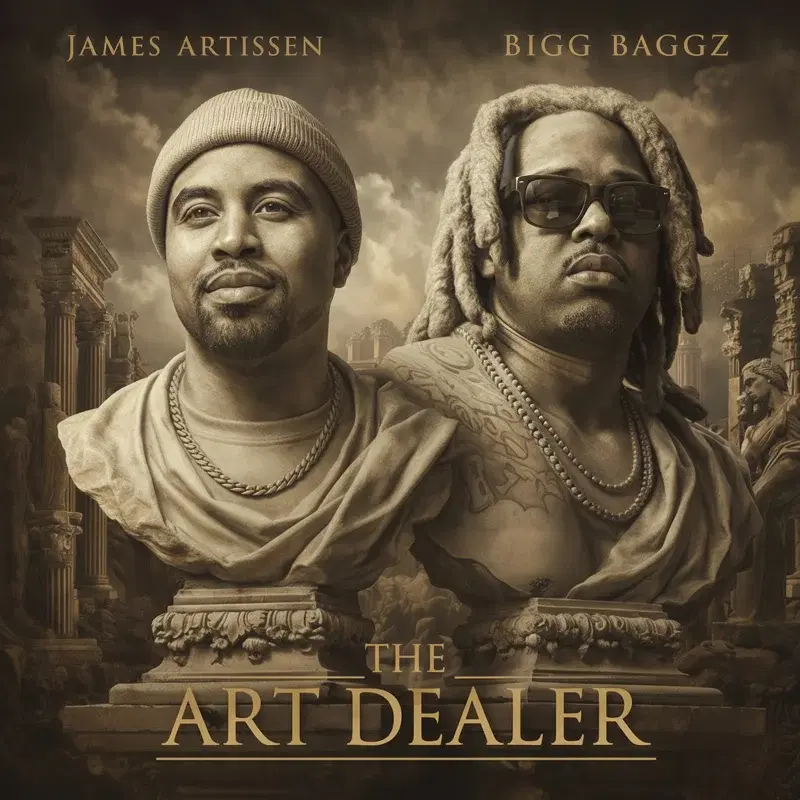 THE ART DEALER