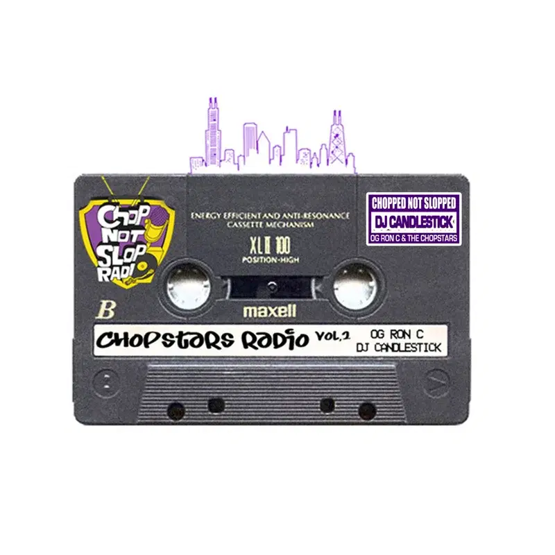 Chopstars Radio, Vol. 2