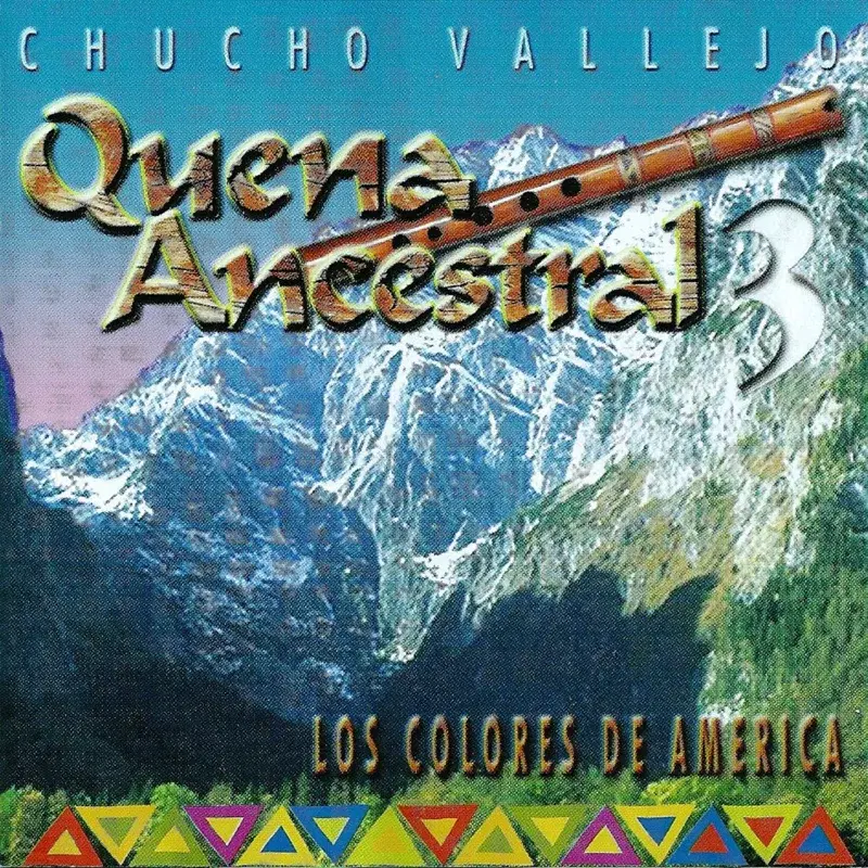 Quena Ancestral - Los Colores de America