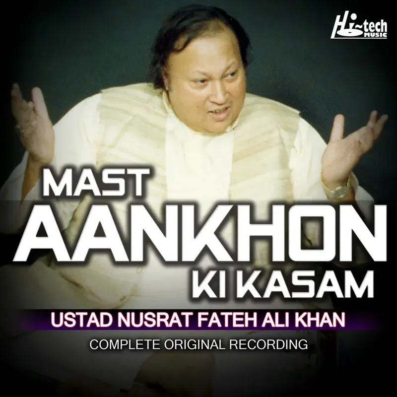 Mast Aankhon Ki Kasam