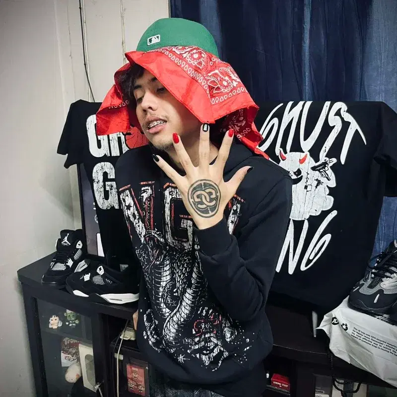 Fukk วงการ (DISS)