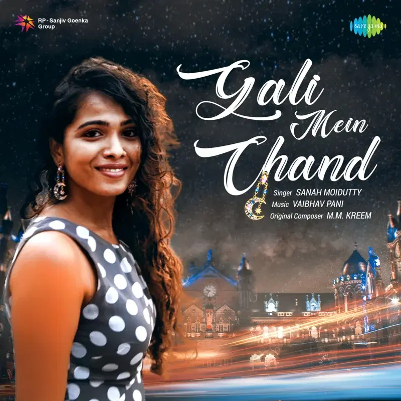 Gali Mein Chand - Single