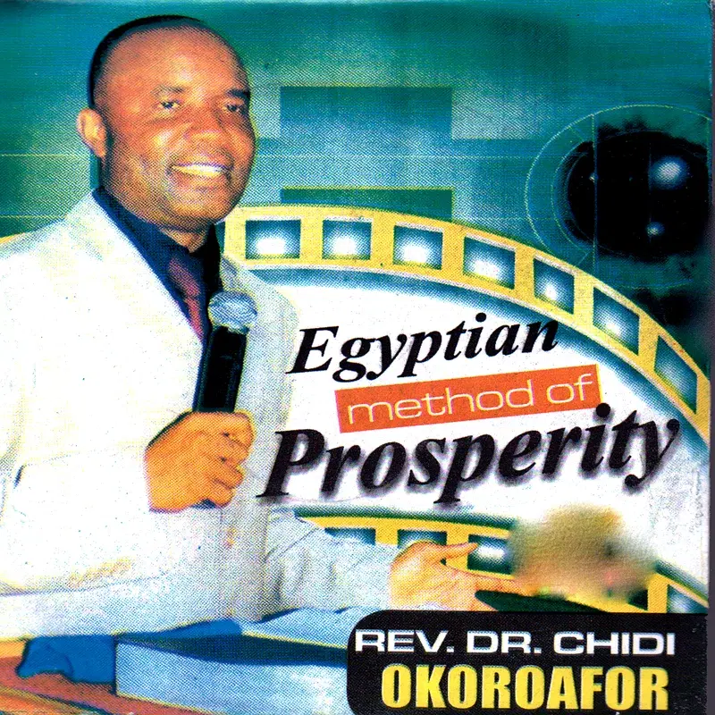 Egyptian Method of Prosperity