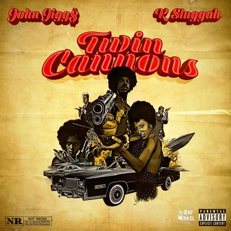 Twin Cannons