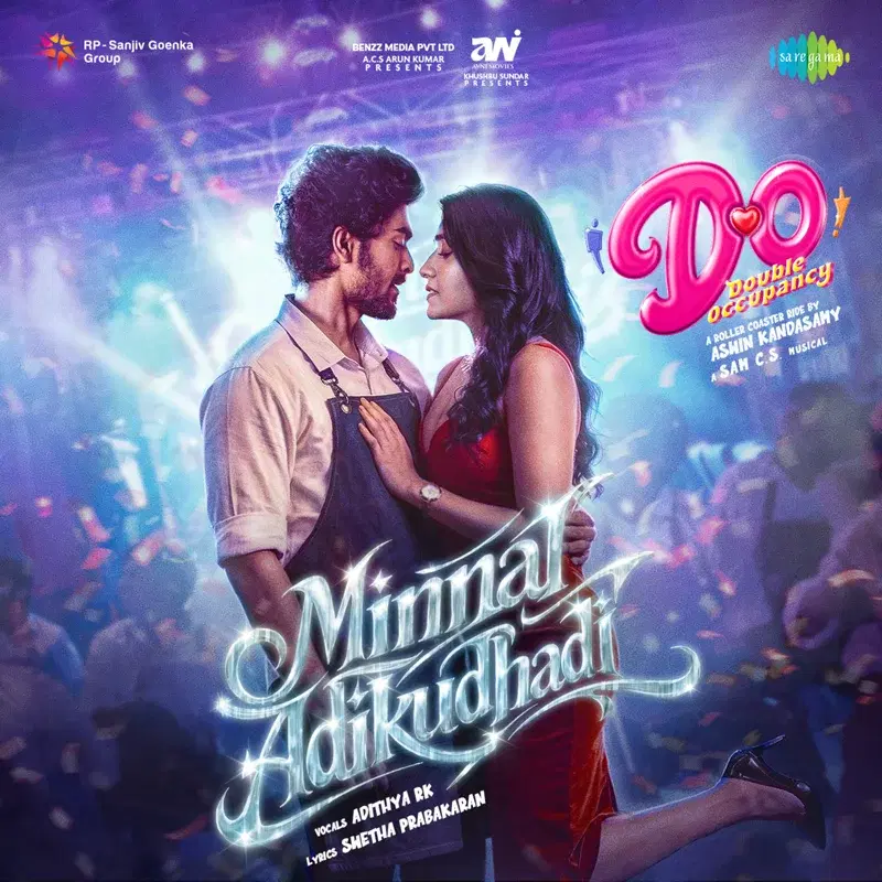 Minnal Adikudhadi (From "Double Occupancy")