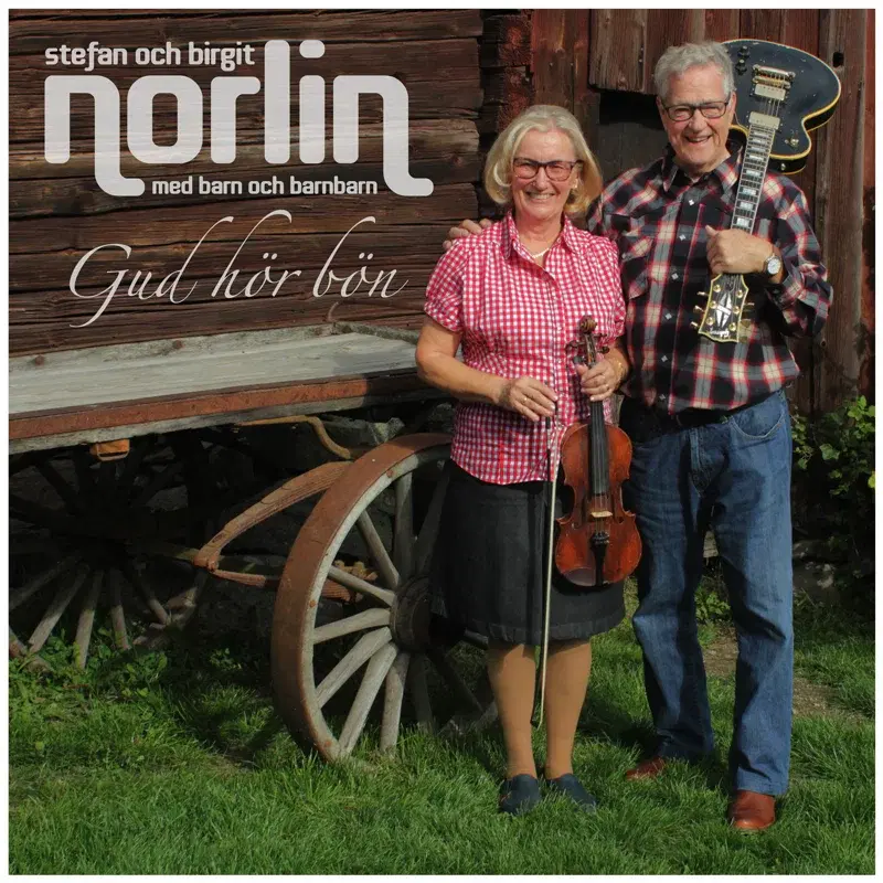 Gud hör bön