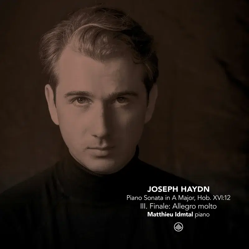 Haydn: Piano Sonata in A Major, Hob. XVI:12: III. Finale. Allegro molto