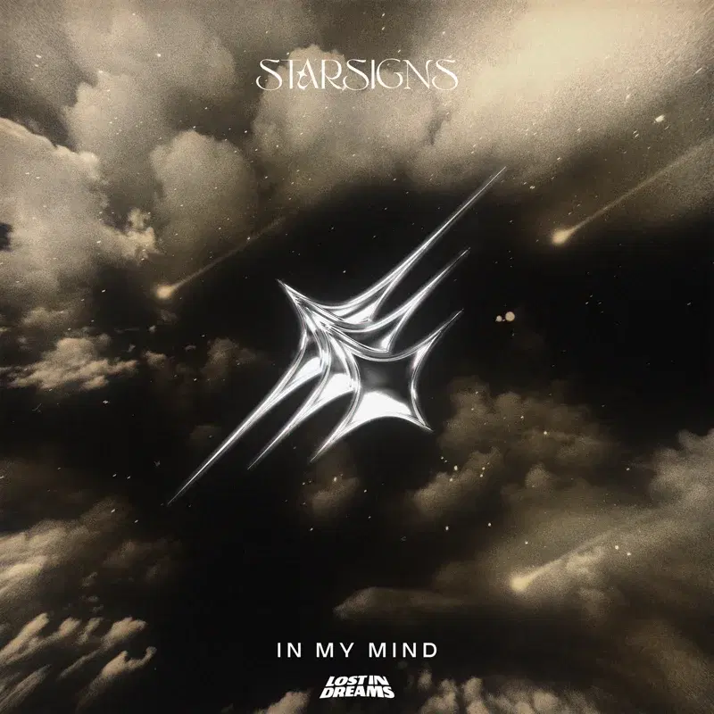 In My Mind (feat. MYRNE & Yetep)