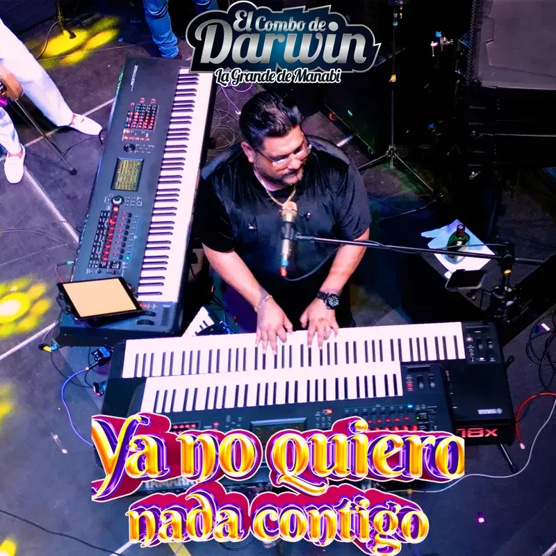 YA NO QUIERO NADA CONTIGO