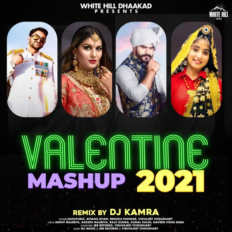 Valentine Mashup 2021