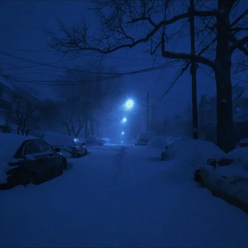 never ending winter
