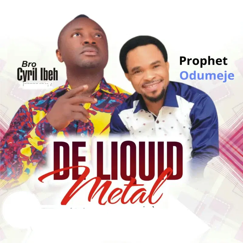 DE LIQUID METAL