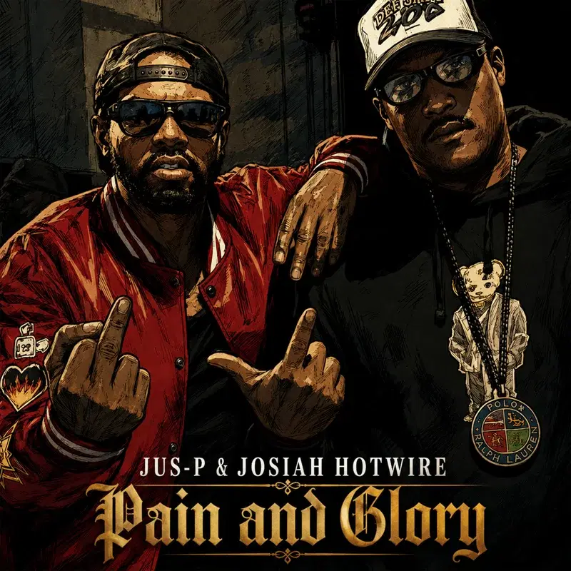 Pain and Glory