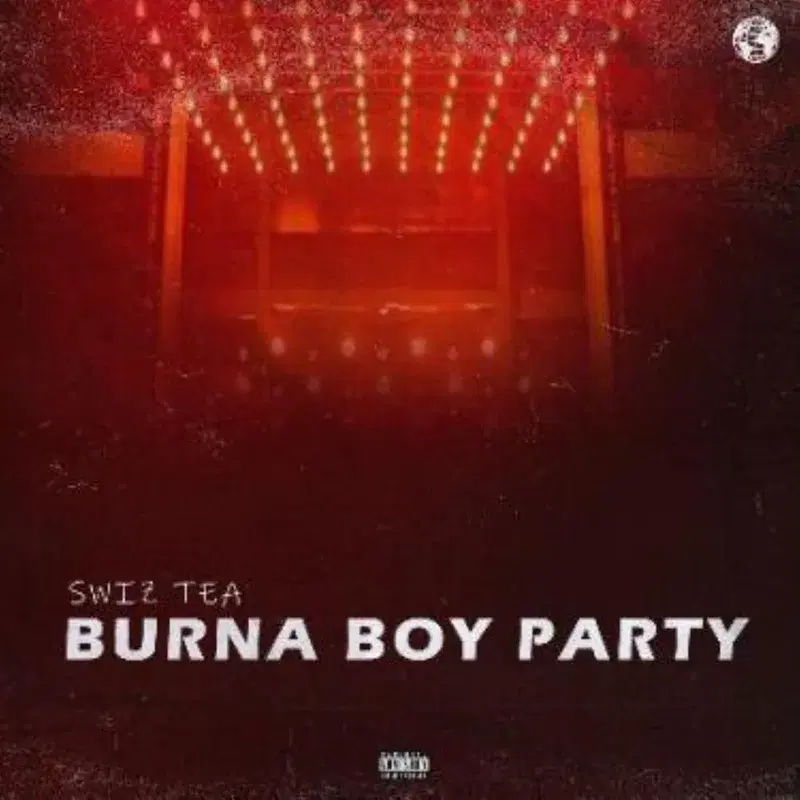 Burna Boy Party