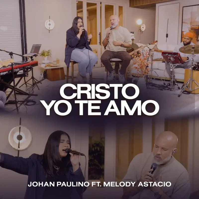 Cristo Yo Te Amo