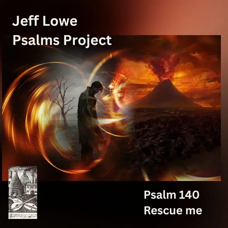Psalm 140 (Rescue Me)