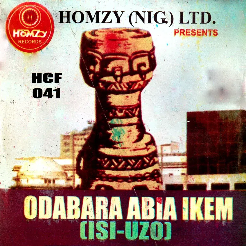 Odabara Abia Ikem
