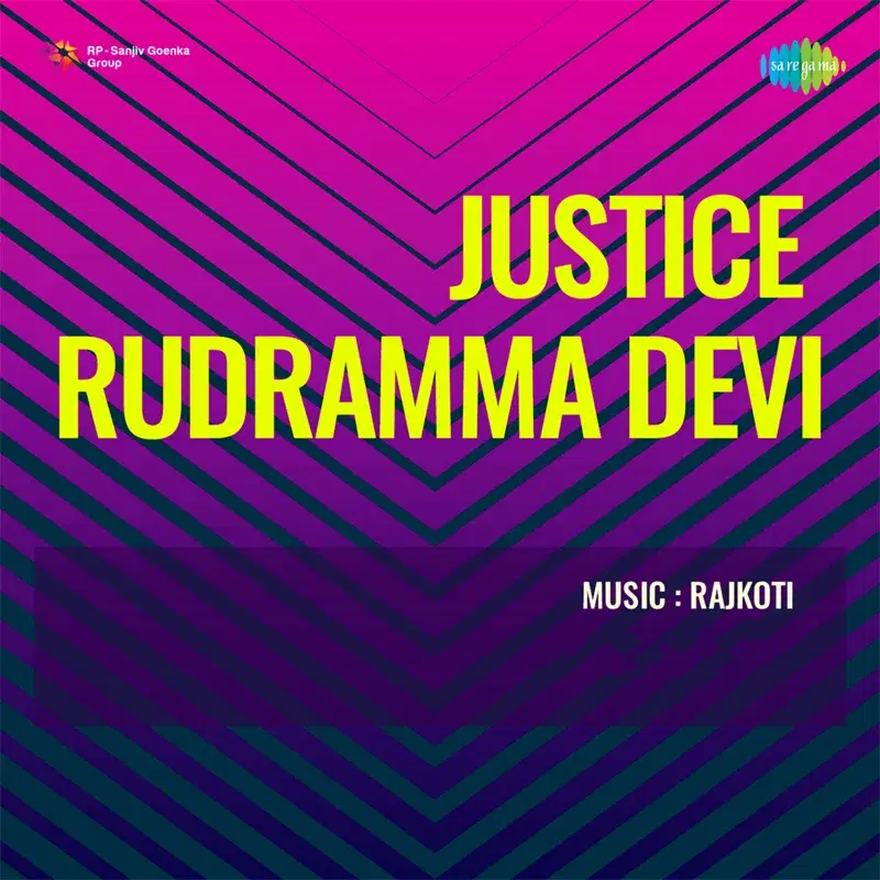 Justice Rudramma Devi (Original Motion Picture Soundtrack)