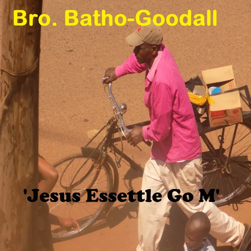 Jesus Essettle Go M