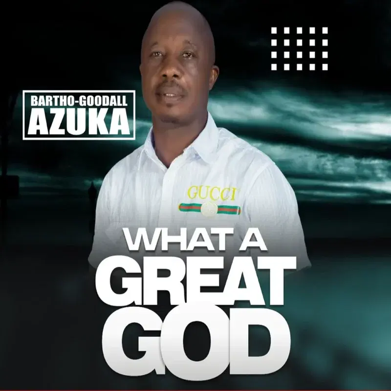 What a Great God