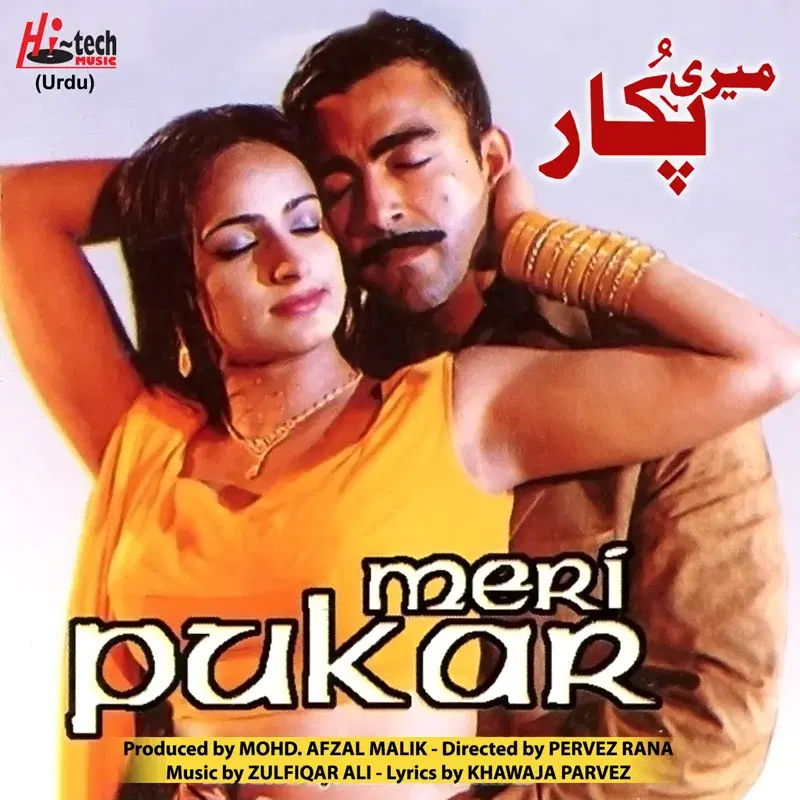 Meri Pukar (Pakistani Film Soundtrack)