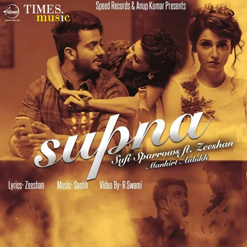 Supne - Single
