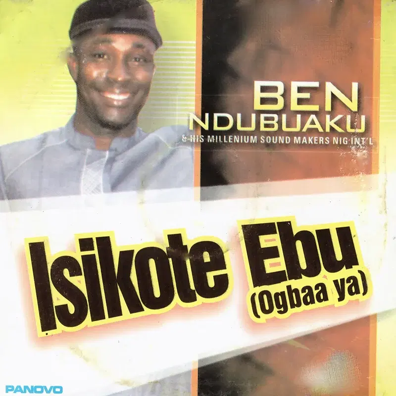 Isikote Ebu (Ogbaa Ya)