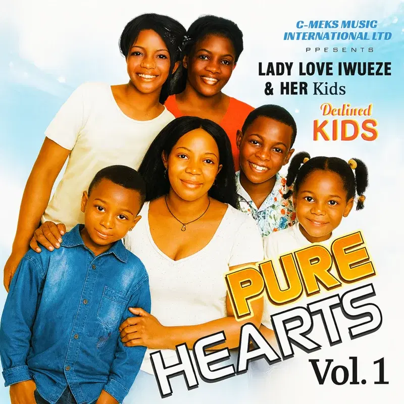 Pure Hearts, Vol. 1