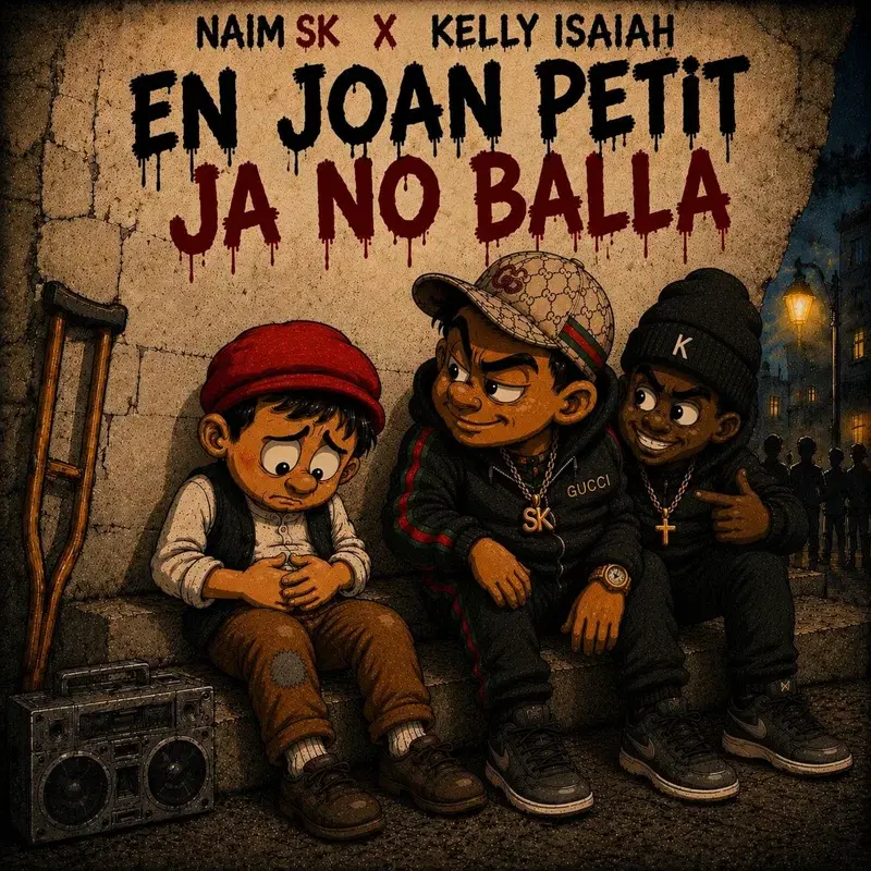 EN JOAN PETIT JA NO BALLA