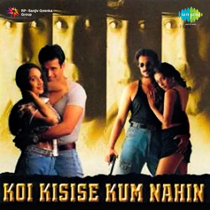Koi Kisise Kum Nahin (Original Motion Picture Soundtrack)