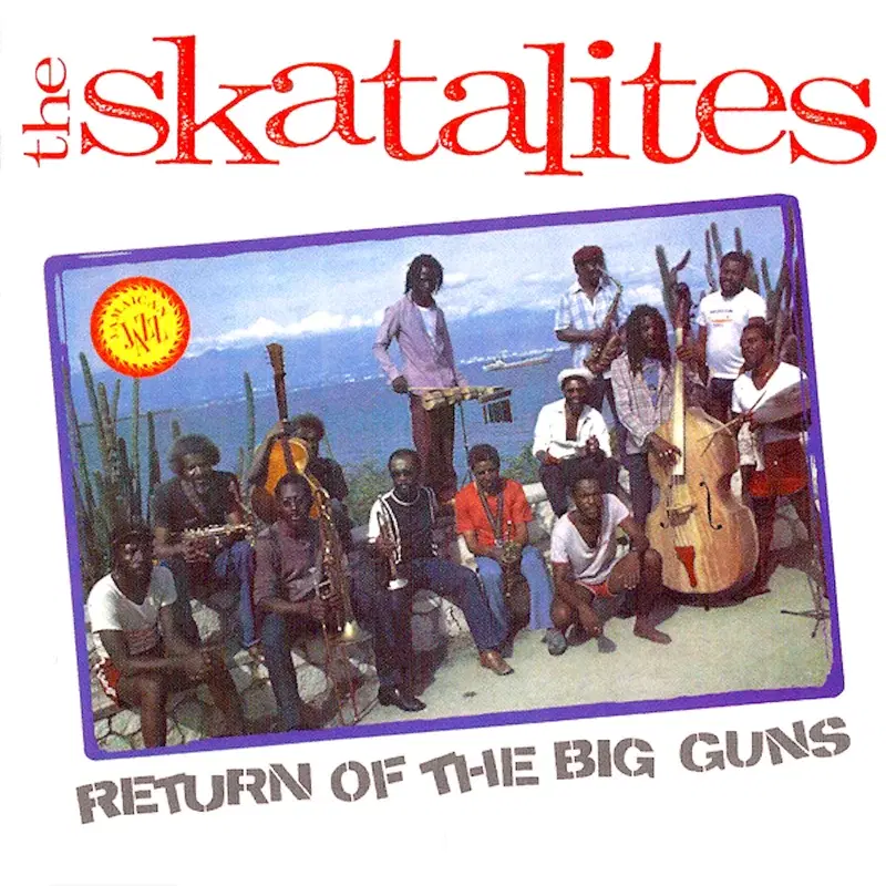 Return of the big guns
