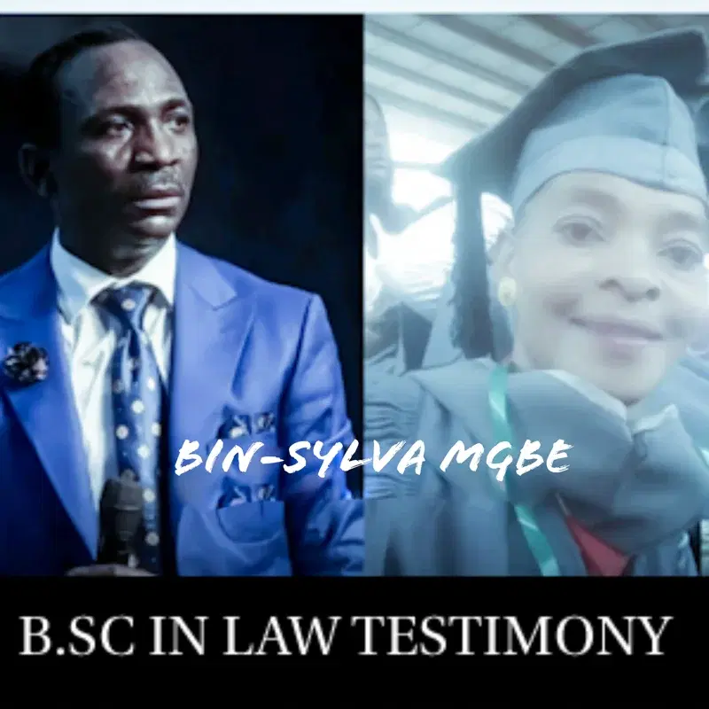 B.SC IN LAW TESTIMONY