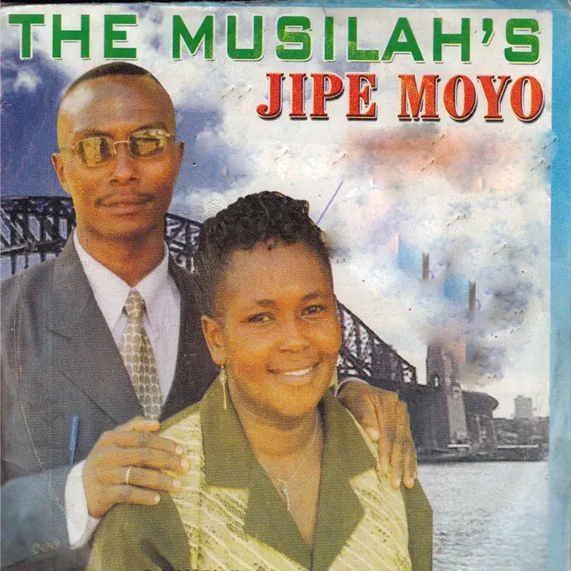 Jipe Moyo