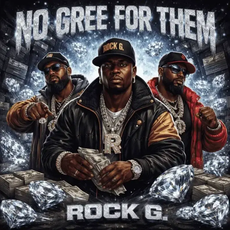 No Gree For Them