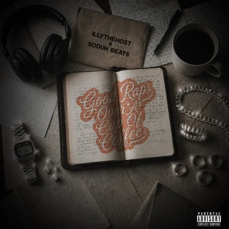 Good Raps Over A Cup of Coffee