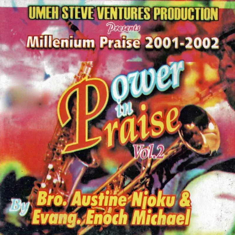 Power in Praise, Vol. 2