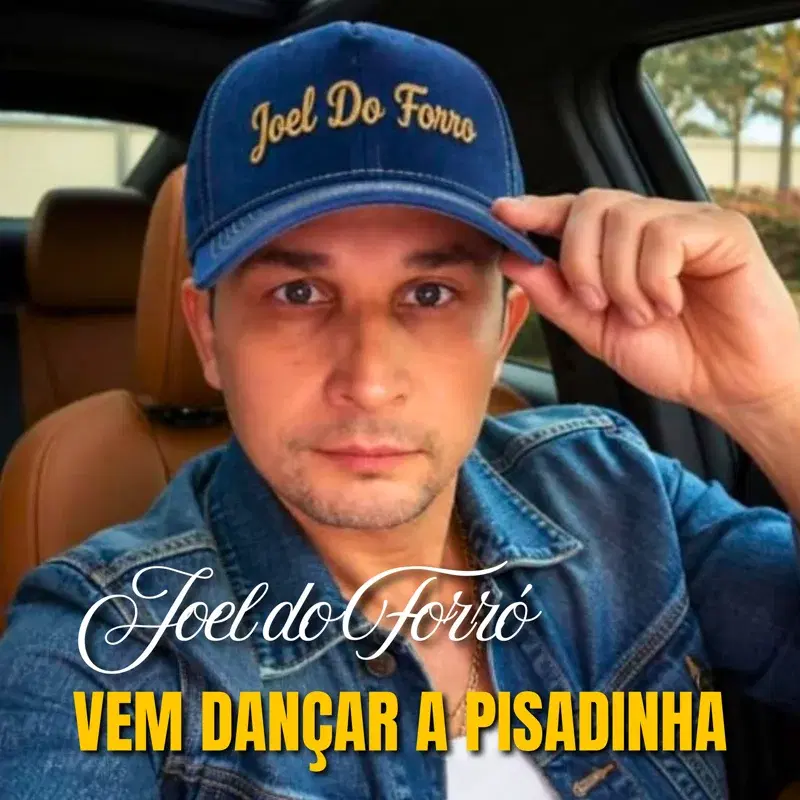 VEM DANÇAR A PISADINHA