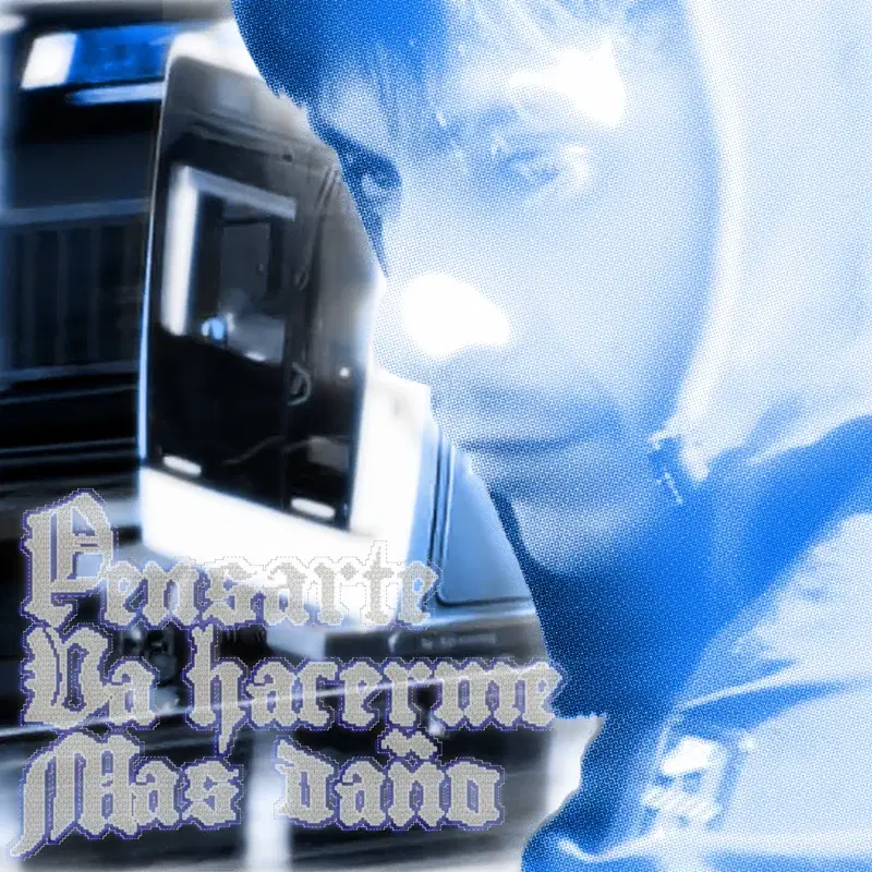Pensarte Va Hacerme Más Daño