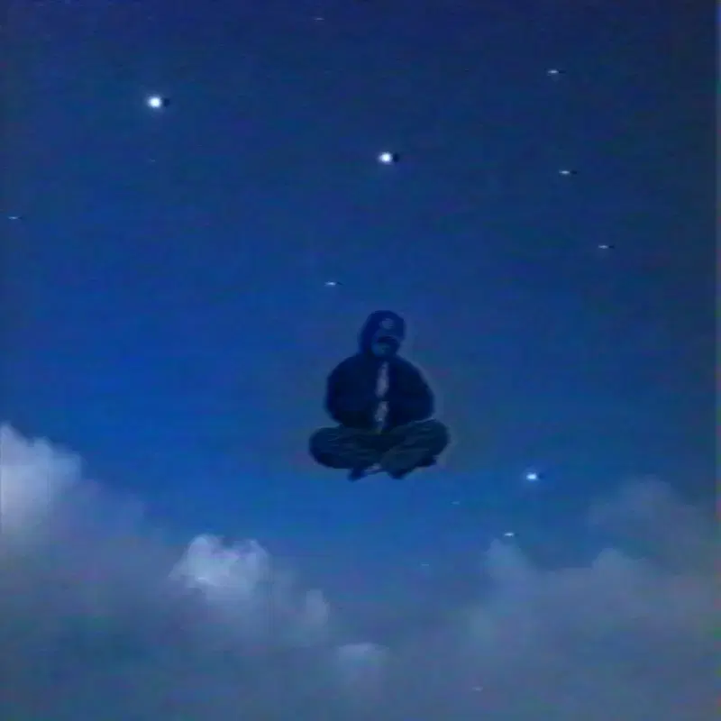 Levitating
