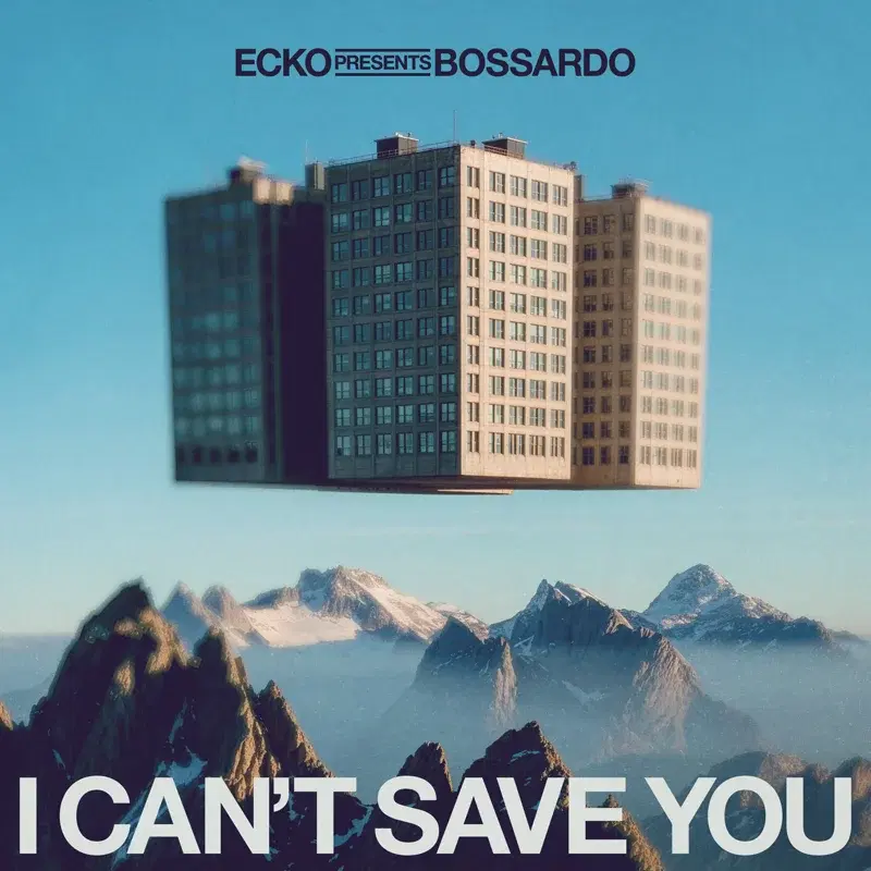 I Can't Save You