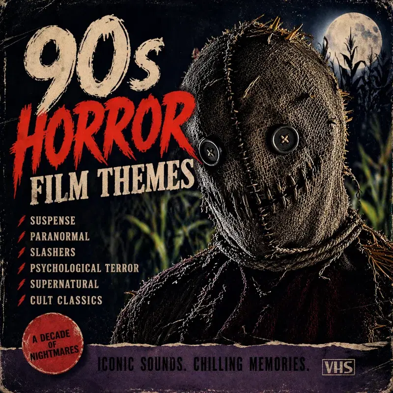 90s Horror Film Themes