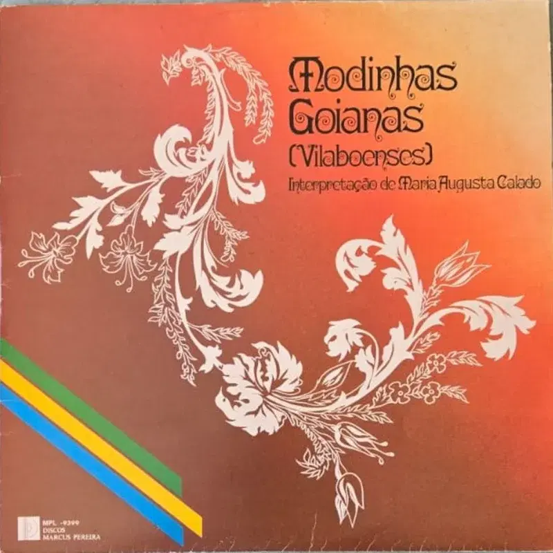 Modinhas Goianas - Vilaboenses