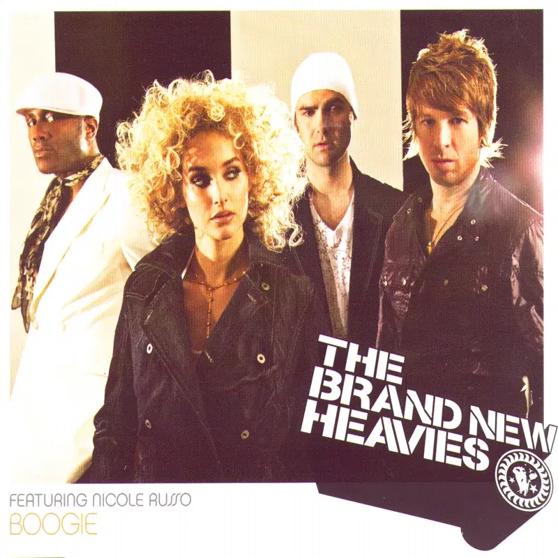 Boogie - The Mixes