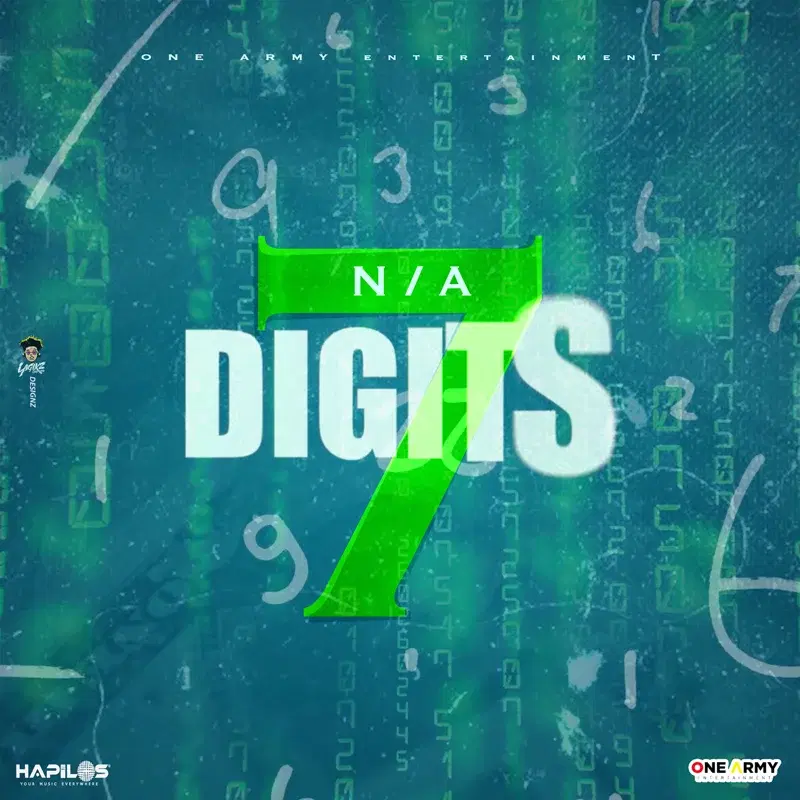 7 Digits