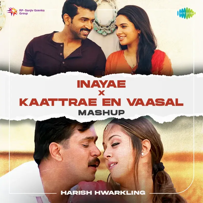 Inayae X Kaattrae En Vaasal
