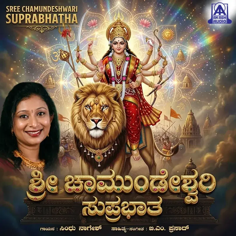 Sree Chamundeshwari Suprabhatha