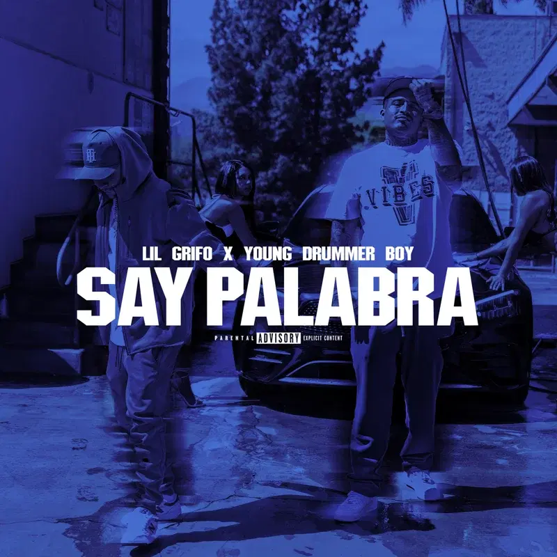 Say Palabra