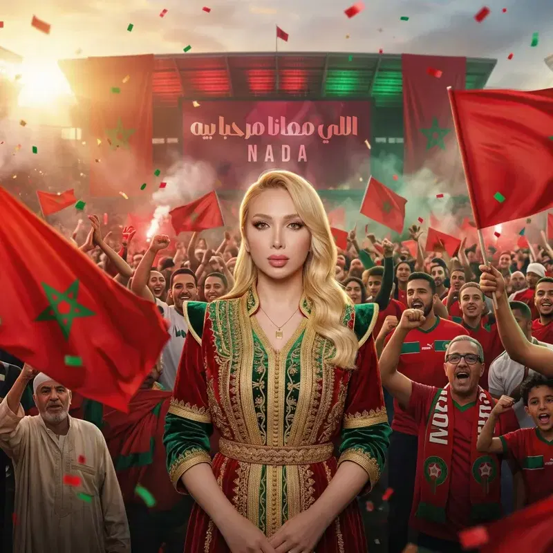 اللي معانا مرحبا بيه